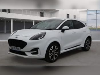 Used Ford Puma 2021 for sale - 76309672: Photo