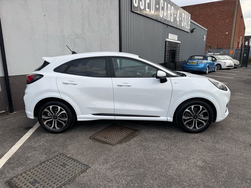 Used Ford Puma 2021 for sale - 76309672: Photo 4