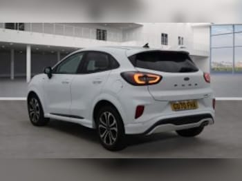 Used Ford Puma 2021 for sale - 76309672: Photo