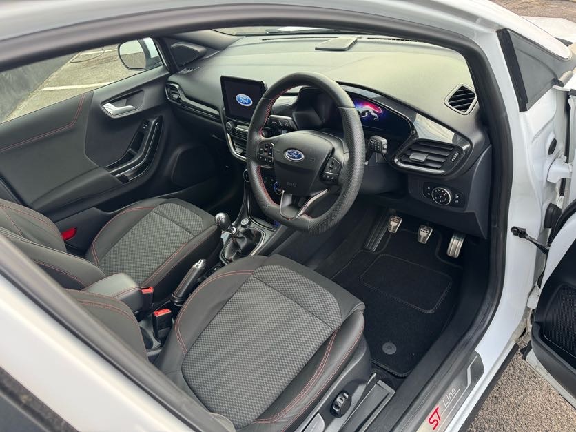 Used Ford Puma 2021 for sale - 76309672: Photo 5