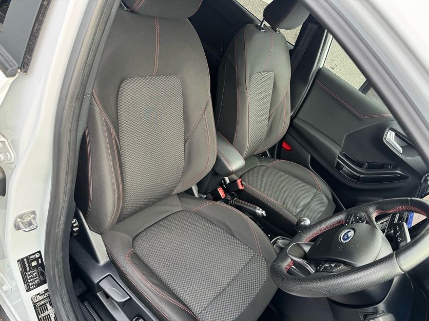 Used Ford Puma 2021 for sale - 76309672: Photo 9