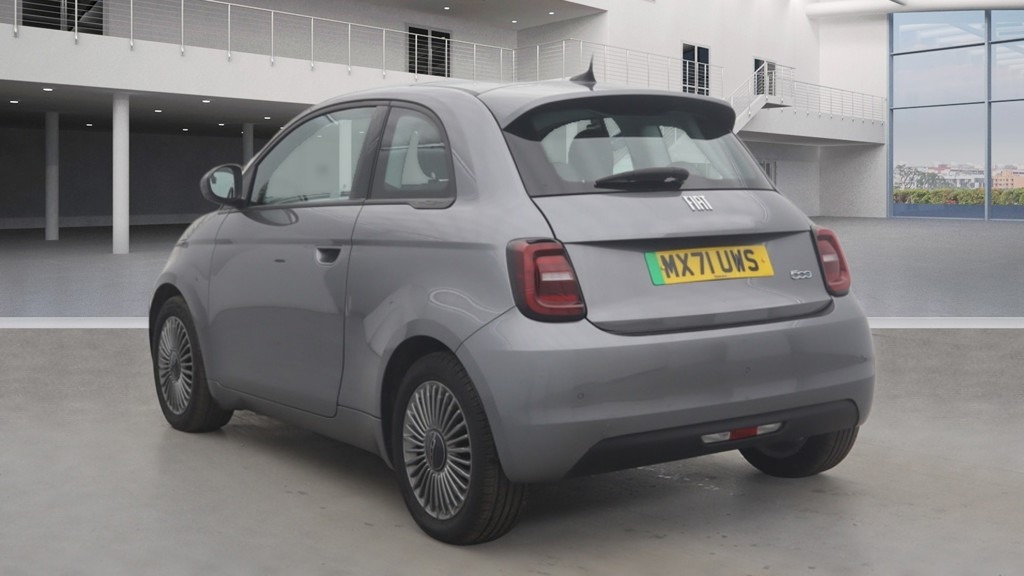 Used Fiat 500 2021 for sale - 77247906: Photo 11