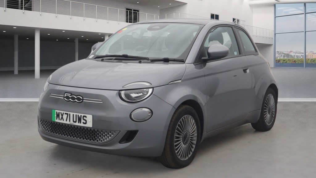 Used Fiat 500 2021 for sale - 77247906: Photo 12