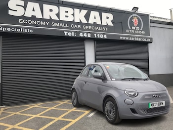 Used Fiat 500 2021 for sale - 77247906: Photo