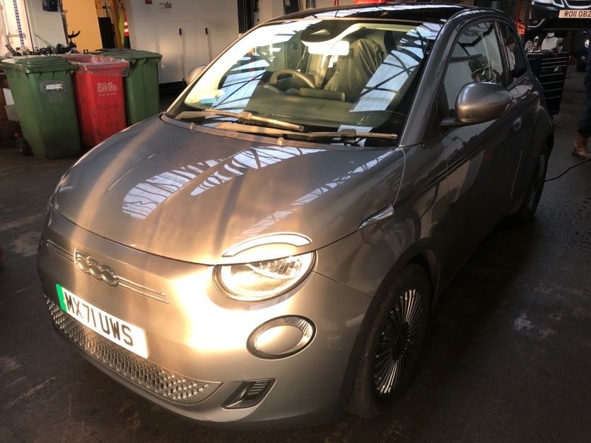Used Fiat 500 2021 for sale - 77247906: Photo 2