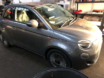 Used Fiat 500 2021 for sale - 77247906: Photo