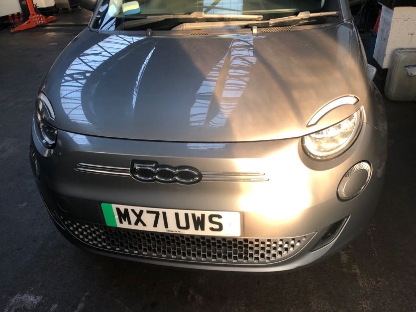 Used Fiat 500 2021 for sale - 77247906: Photo 4