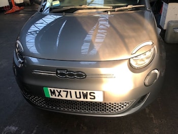 Used Fiat 500 2021 for sale - 77247906: Photo