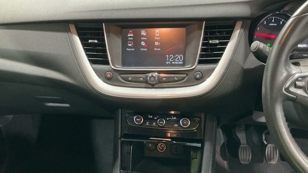 Used Vauxhall Grandland X 2019 for sale - 76309724: Photo 12