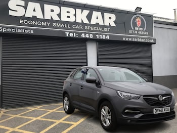 Vauxhall - Grandland X