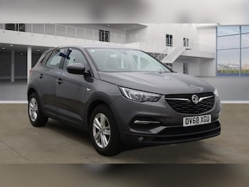 Used Vauxhall Grandland X 2019 for sale - 76309724: Photo