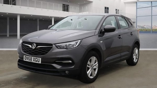 Used Vauxhall Grandland X 2019 for sale - 76309724: Photo 3