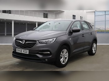 Used Vauxhall Grandland X 2019 for sale - 76309724: Photo