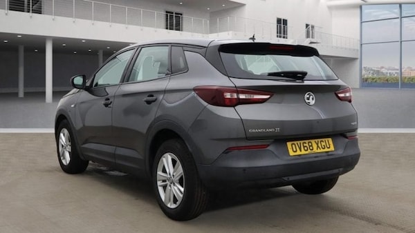 Used Vauxhall Grandland X 2019 for sale - 76309724: Photo 4