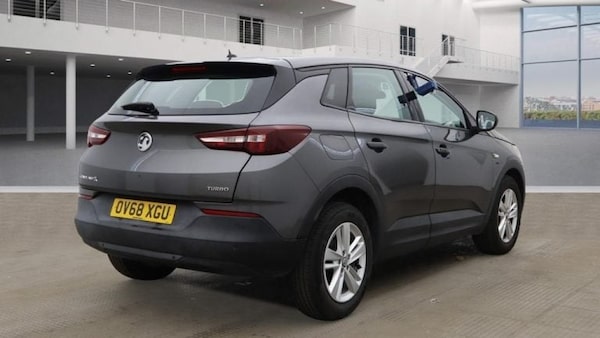 Used Vauxhall Grandland X 2019 for sale - 76309724: Photo 5