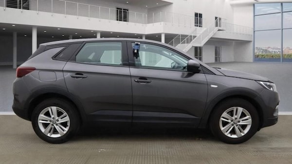 Used Vauxhall Grandland X 2019 for sale - 76309724: Photo 6