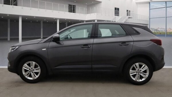 Used Vauxhall Grandland X 2019 for sale - 76309724: Photo 7
