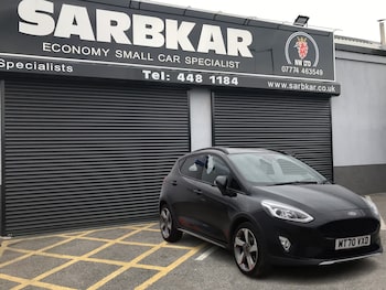 Used Ford Fiesta 2020 for sale - 76614813: Photo