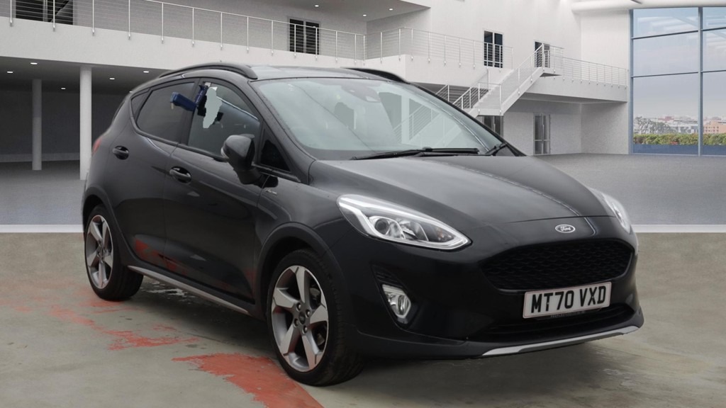 Used Ford Fiesta 2020 for sale - 76614813: Photo 2