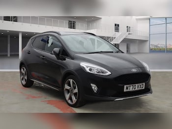 Used Ford Fiesta 2020 for sale - 76614813: Photo