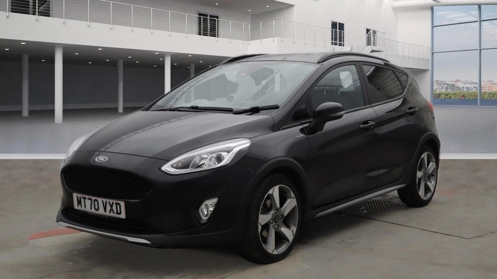 Used Ford Fiesta 2020 for sale - 76614813: Photo 3