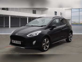 Used Ford Fiesta 2020 for sale - 76614813: Photo