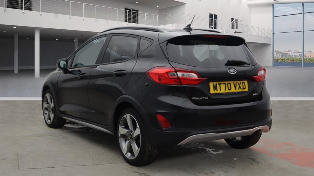 Used Ford Fiesta 2020 for sale - 76614813: Photo 4