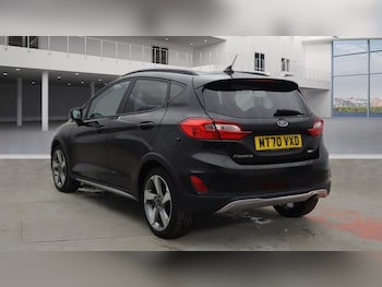 Used Ford Fiesta 2020 for sale - 76614813: Photo