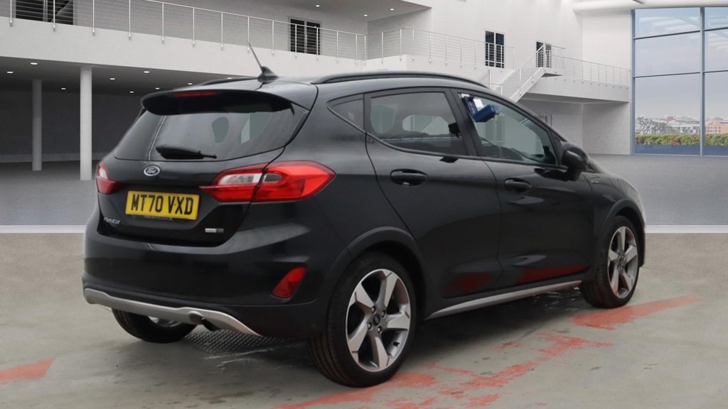 Used Ford Fiesta 2020 for sale - 76614813: Photo 5