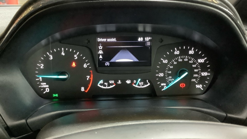 Used Ford Fiesta 2020 for sale - 76614813: Photo 9