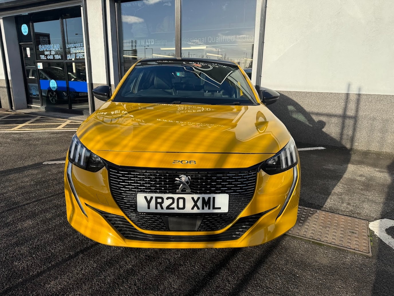 Used Peugeot 208 2020 for sale - 76780404: Photo 11