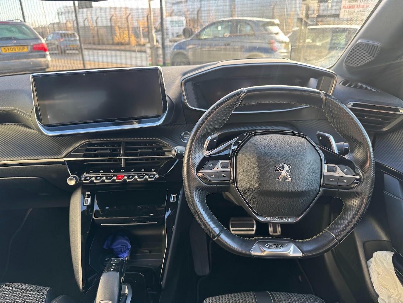 Used Peugeot 208 2020 for sale - 76780404: Photo 15