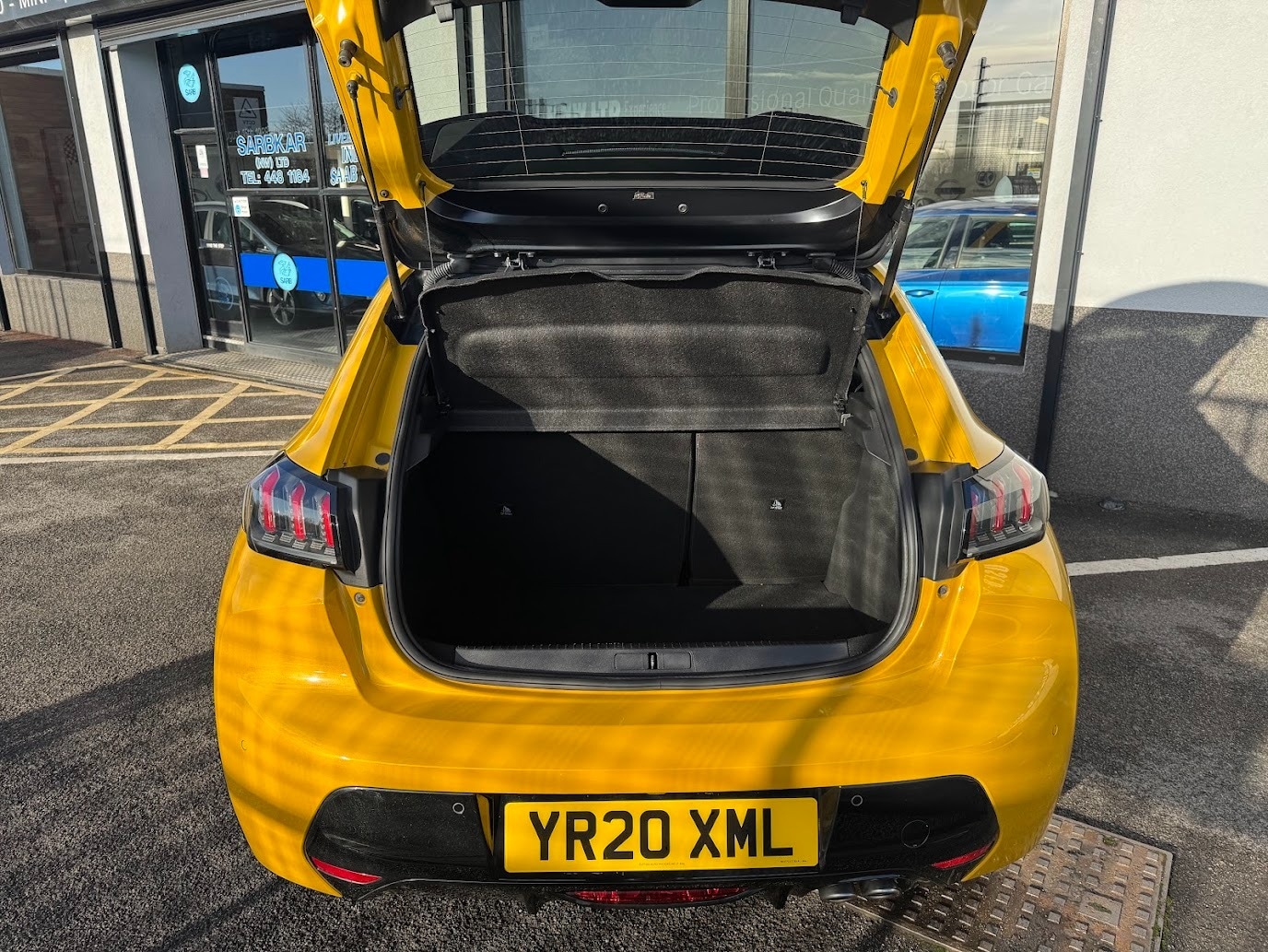 Used Peugeot 208 2020 for sale - 76780404: Photo 19