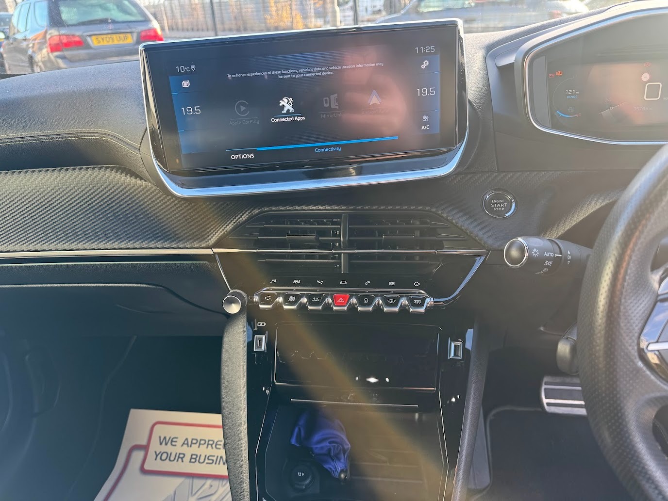 Used Peugeot 208 2020 for sale - 76780404: Photo 6