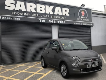 Used Fiat 500 2017 for sale - 76309766: Photo