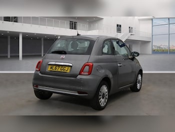 Used Fiat 500 2017 for sale - 76309766: Photo