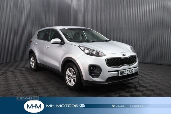 Used Kia Sportage 2017 for sale - 76167782: Photo 1