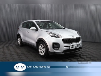 2017 - 1.7 CRDi ISG 1 5dr