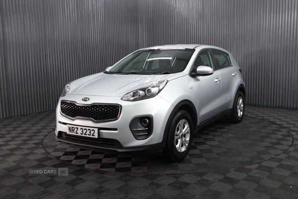 Used Kia Sportage 2017 for sale - 76167782: Photo 3