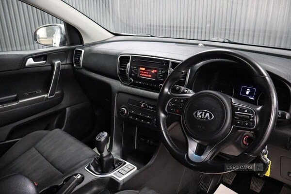 Used Kia Sportage 2017 for sale - 76167782: Photo 40