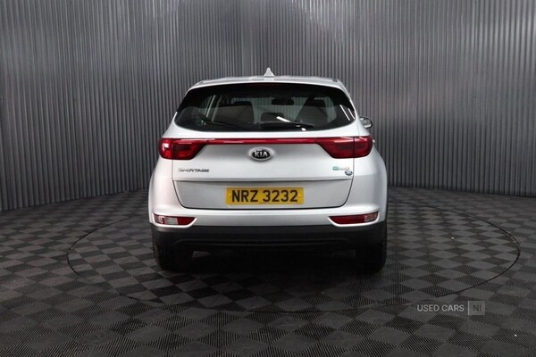 Used Kia Sportage 2017 for sale - 76167782: Photo 6