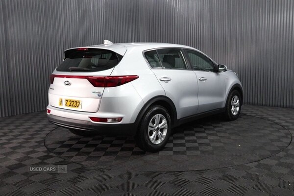 Used Kia Sportage 2017 for sale - 76167782: Photo 7
