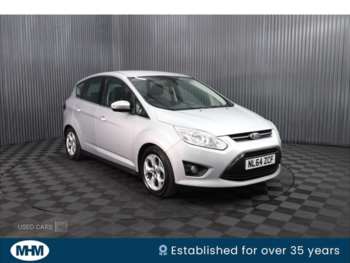 2014 - 1.6 TDCi Zetec 5dr