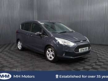 2014 - 1.6 TDCi Zetec 5dr