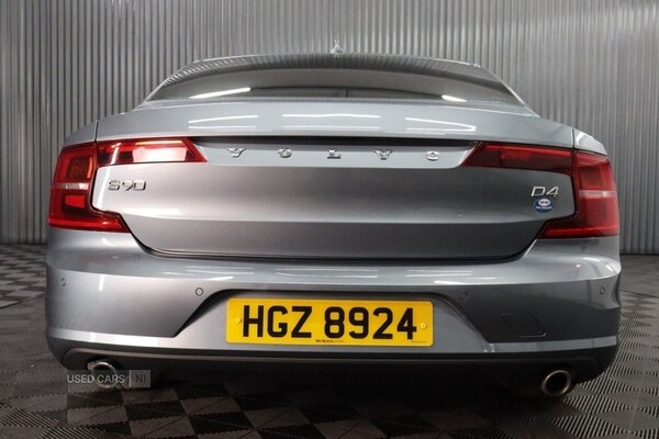 Used Volvo S90 2017 for sale - 76153661: Photo 23