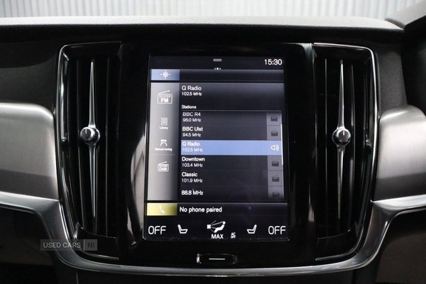 Used Volvo S90 2017 for sale - 76153661: Photo 37