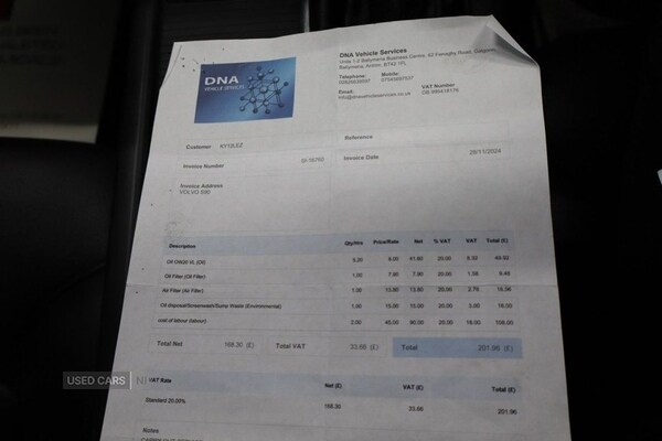 Used Volvo S90 2017 for sale - 76153661: Photo 58