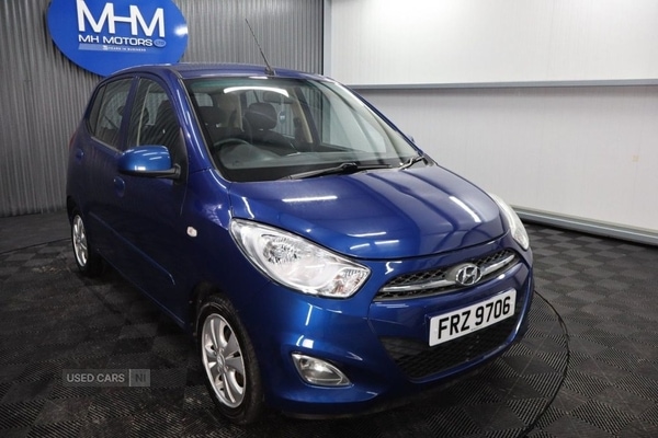 Used Hyundai i10 2013 for sale - 77144880: Photo 15