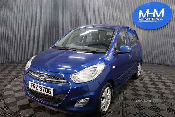 Used Hyundai i10 2013 for sale - 77144880: Photo 16