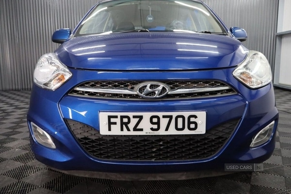Used Hyundai i10 2013 for sale - 77144880: Photo 17